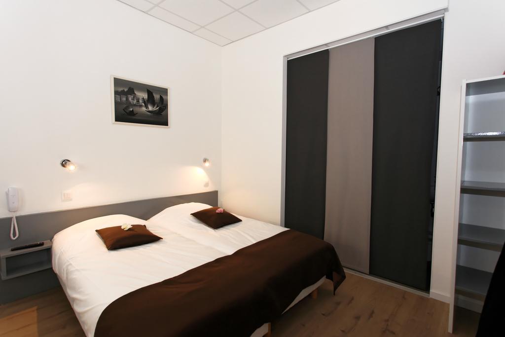 Hotel De L'ill Straßburg